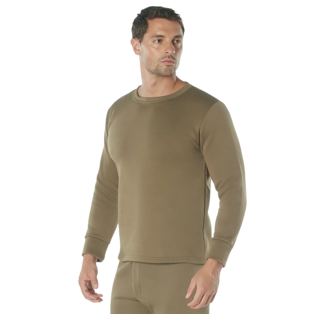 Ecwcs Poly Crew Neck Top