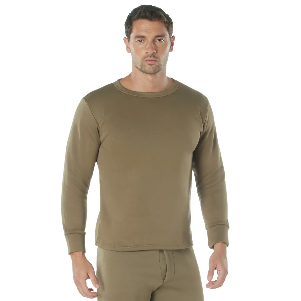 Ecwcs Poly Crew Neck Top