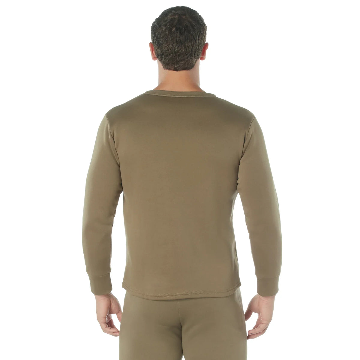 Ecwcs Poly Crew Neck Top