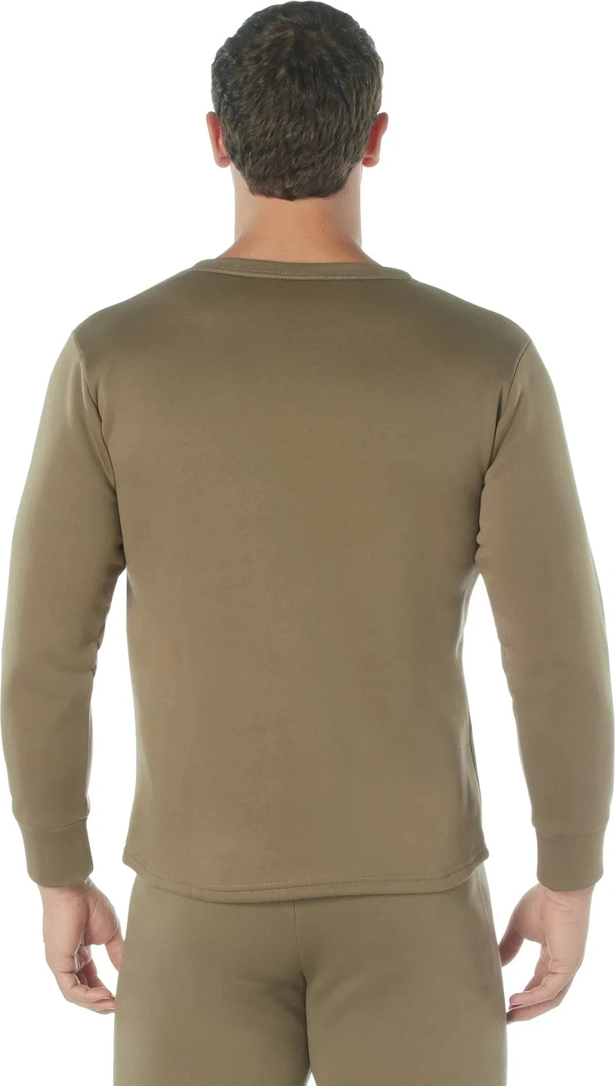 Ecwcs Poly Crew Neck Top