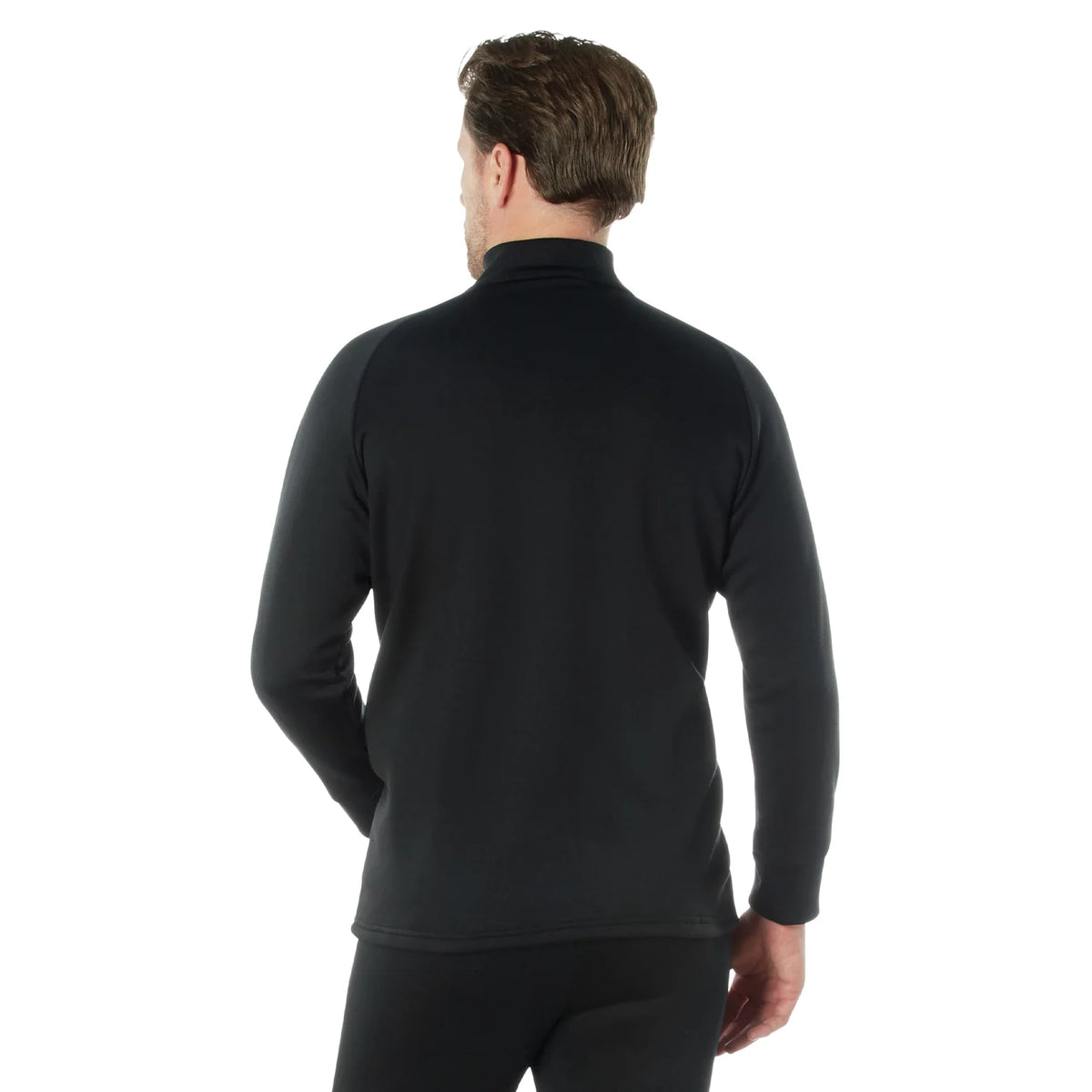 Ecwcs Poly Zip Collar Shirts