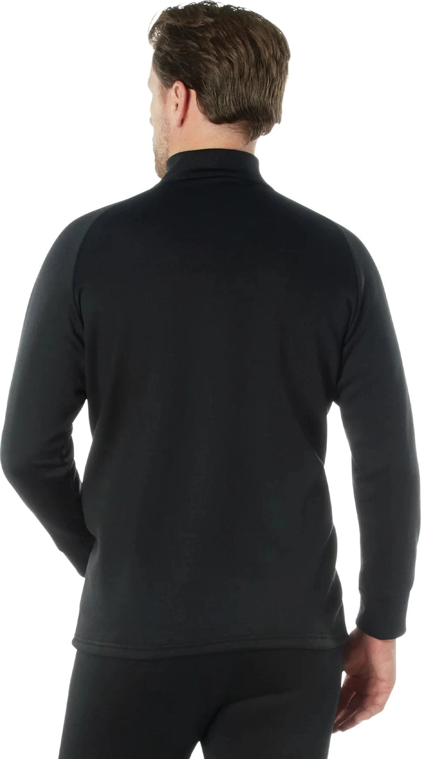 Ecwcs Poly Zip Collar Shirts