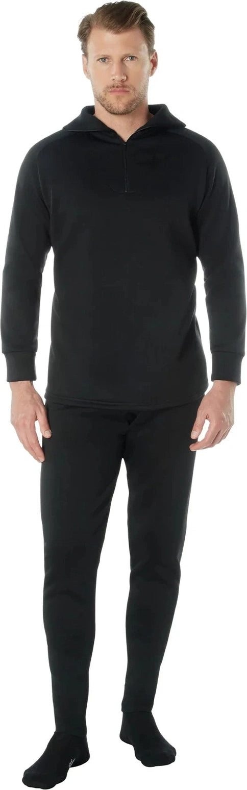 Ecwcs Poly Zip Collar Shirts