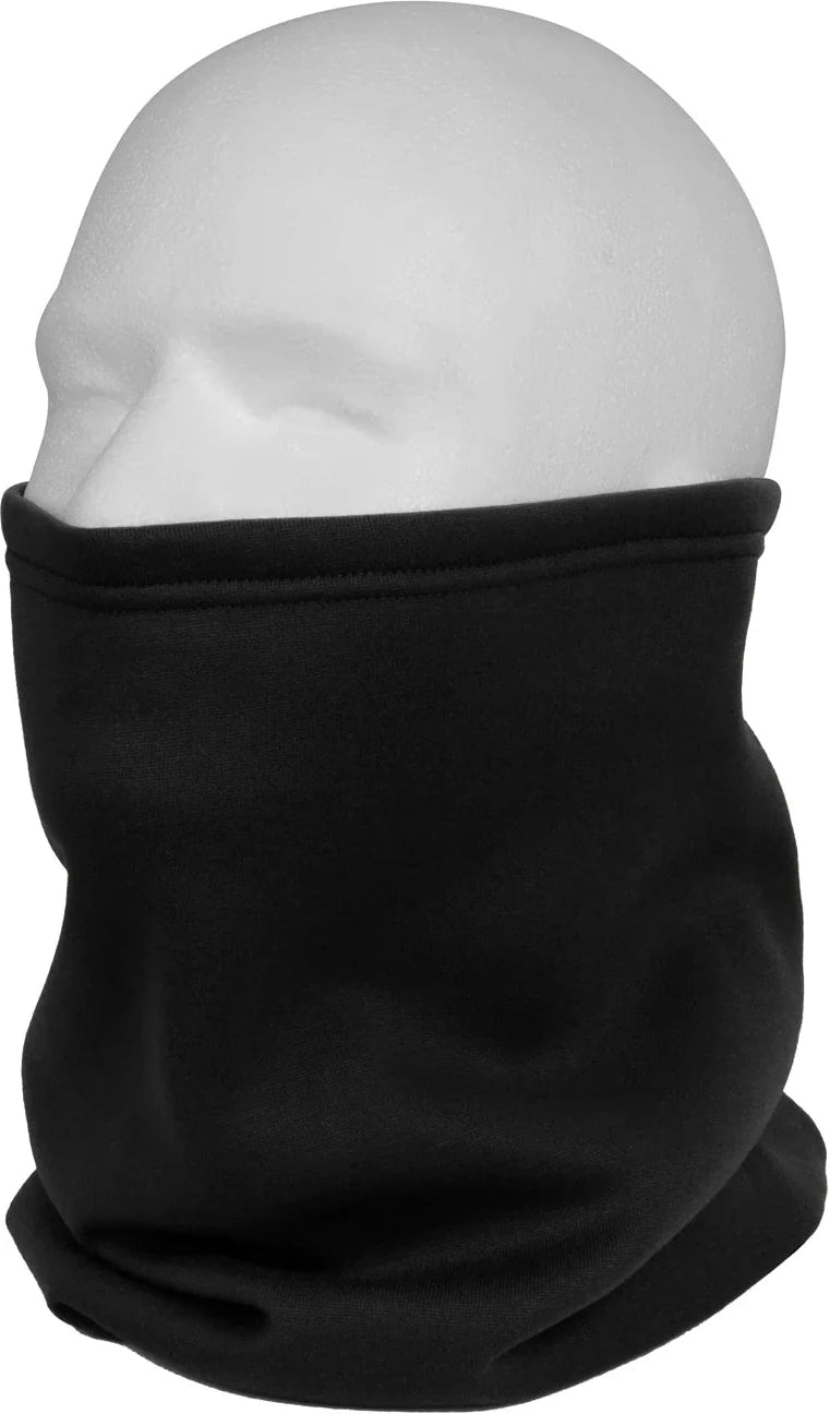 Ecwcs Polyester Neck Gaiter - Black
