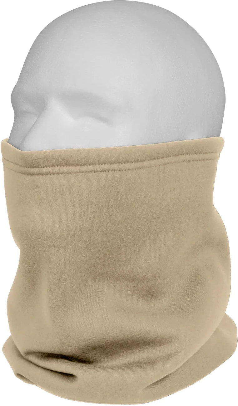Ecwcs Polyester Neck Gaiter - Desert Sand