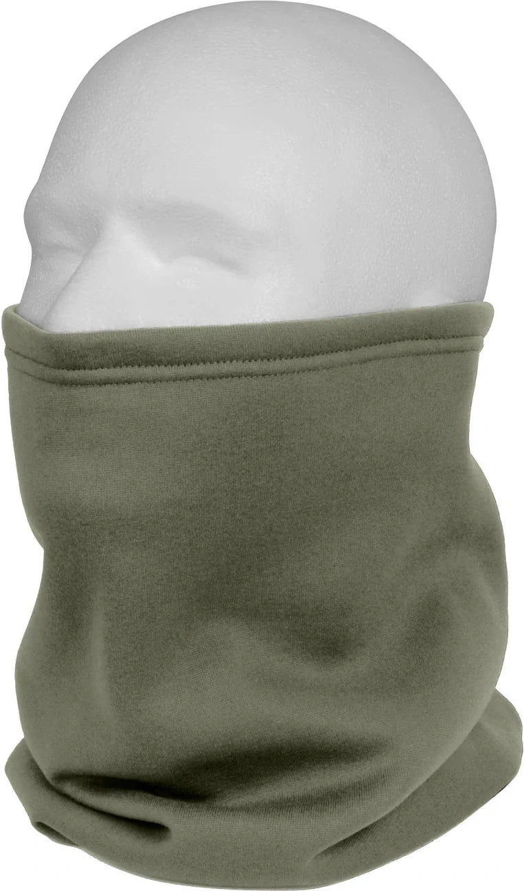 Ecwcs Polyester Neck Gaiter - Foliage Green