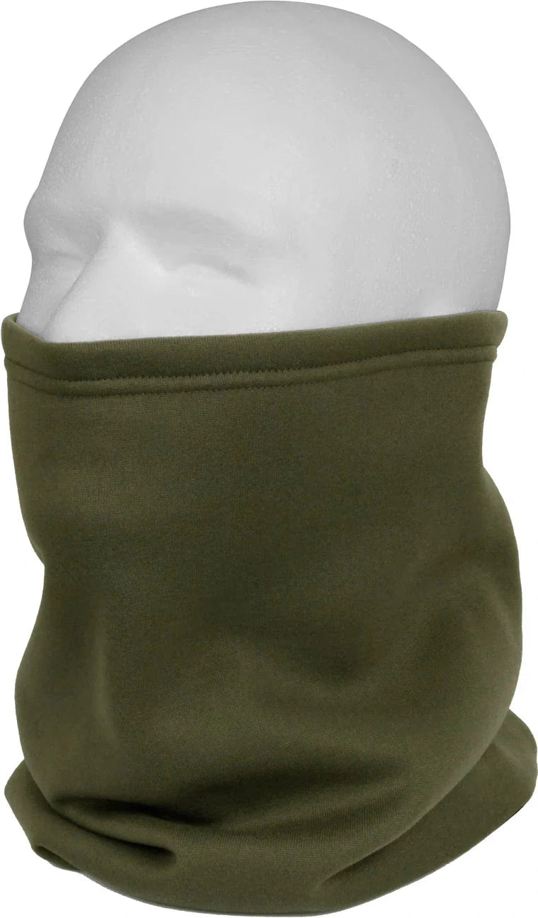 Ecwcs Polyester Neck Gaiter - Olive Drab