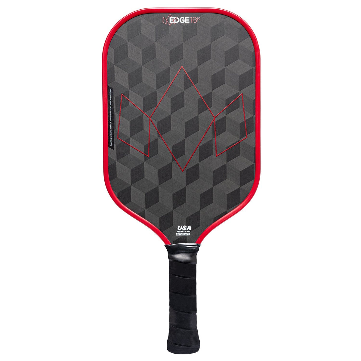 Edge 18k Pickleball Paddles