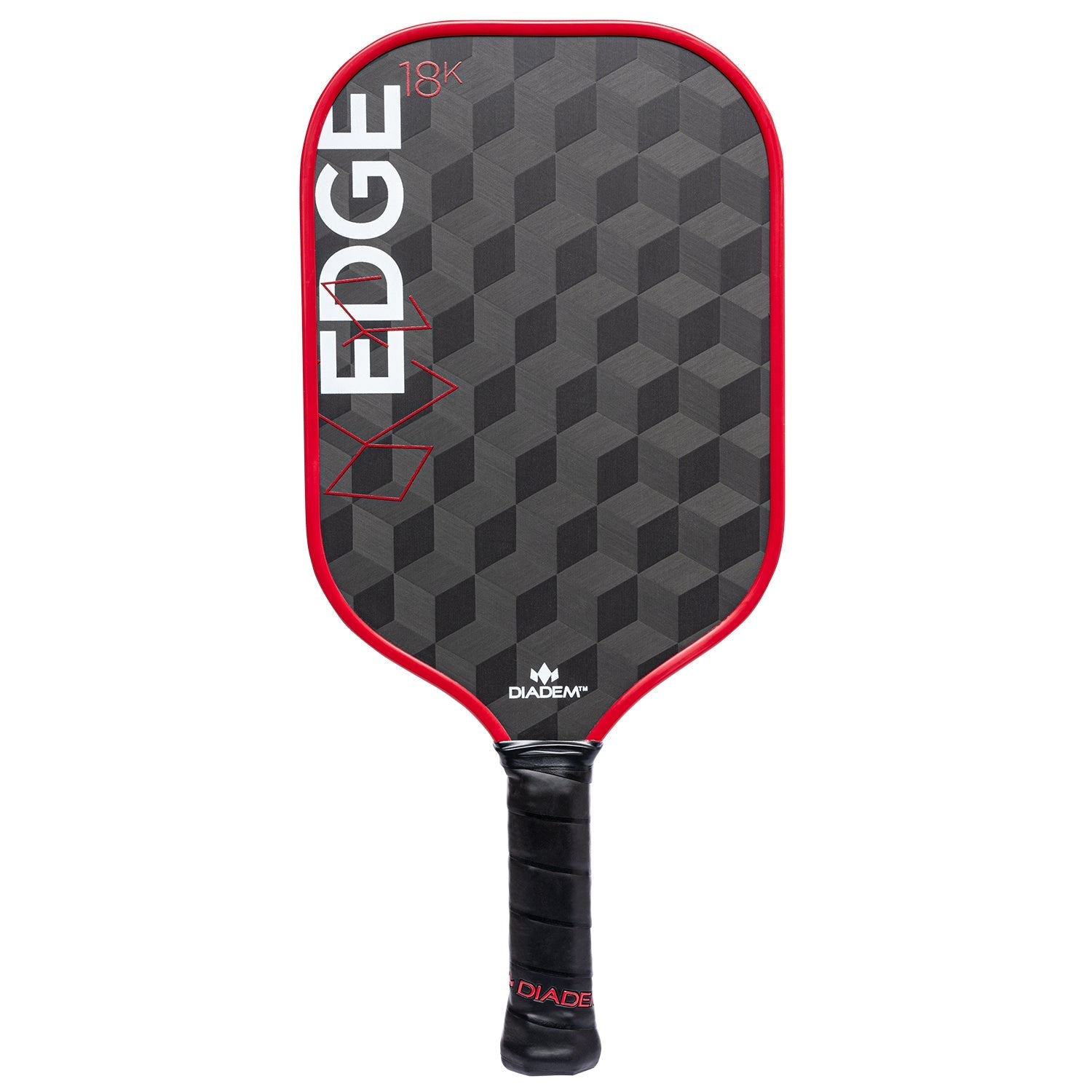 Edge 18k Pickleball Paddles - Red