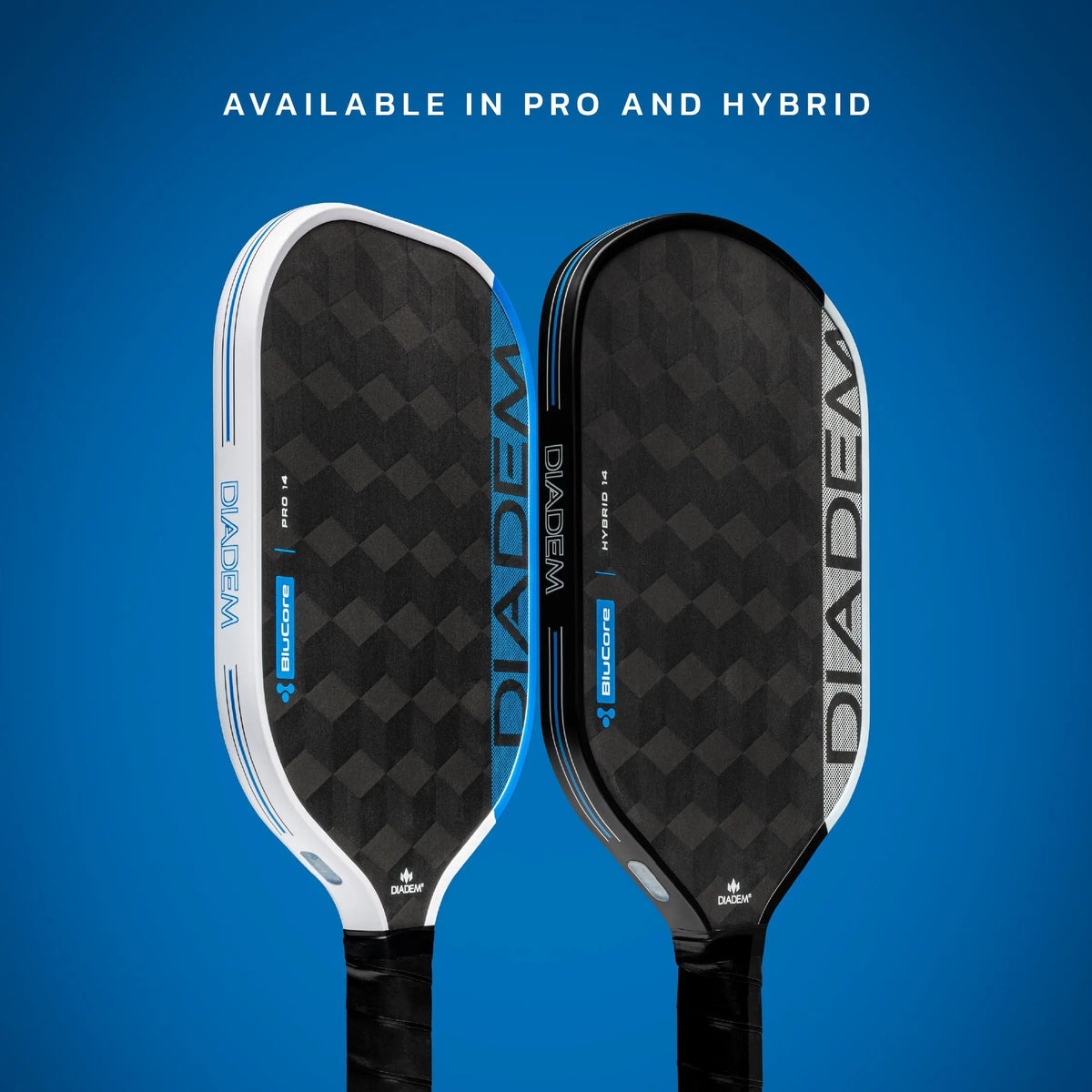 Edge Blucore Hybrid Pickleball Paddles