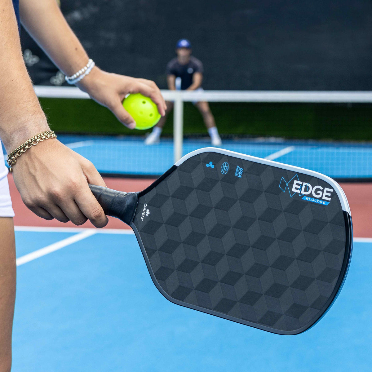 Edge Blucore Hybrid Pickleball Paddles
