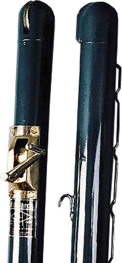 Edwards 3’’ Classic Round Net Posts (green) - Grn / Os
