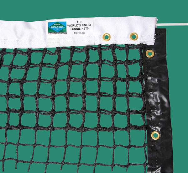 Edwards 40 Ls Tennis Net - Os