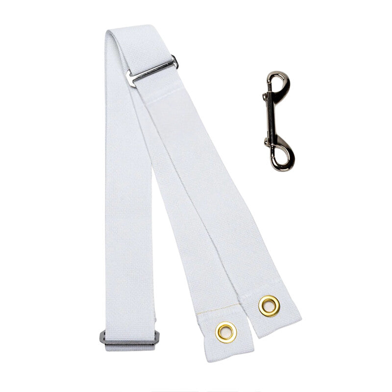Edwards Polyester Center Strap - Os
