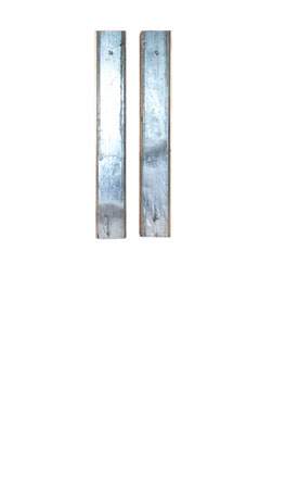 Edwards Sleeves for Wimbledon Square Posts (pair) - Os