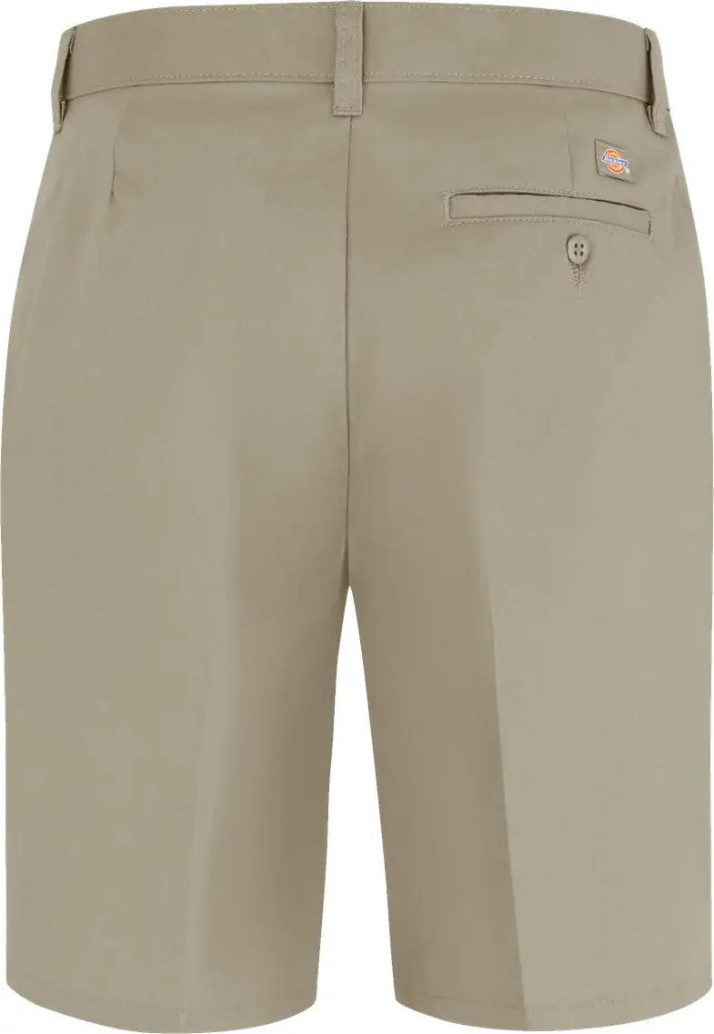 Dickies Fr22 Women's Flat Front Shorts - Desert Sand