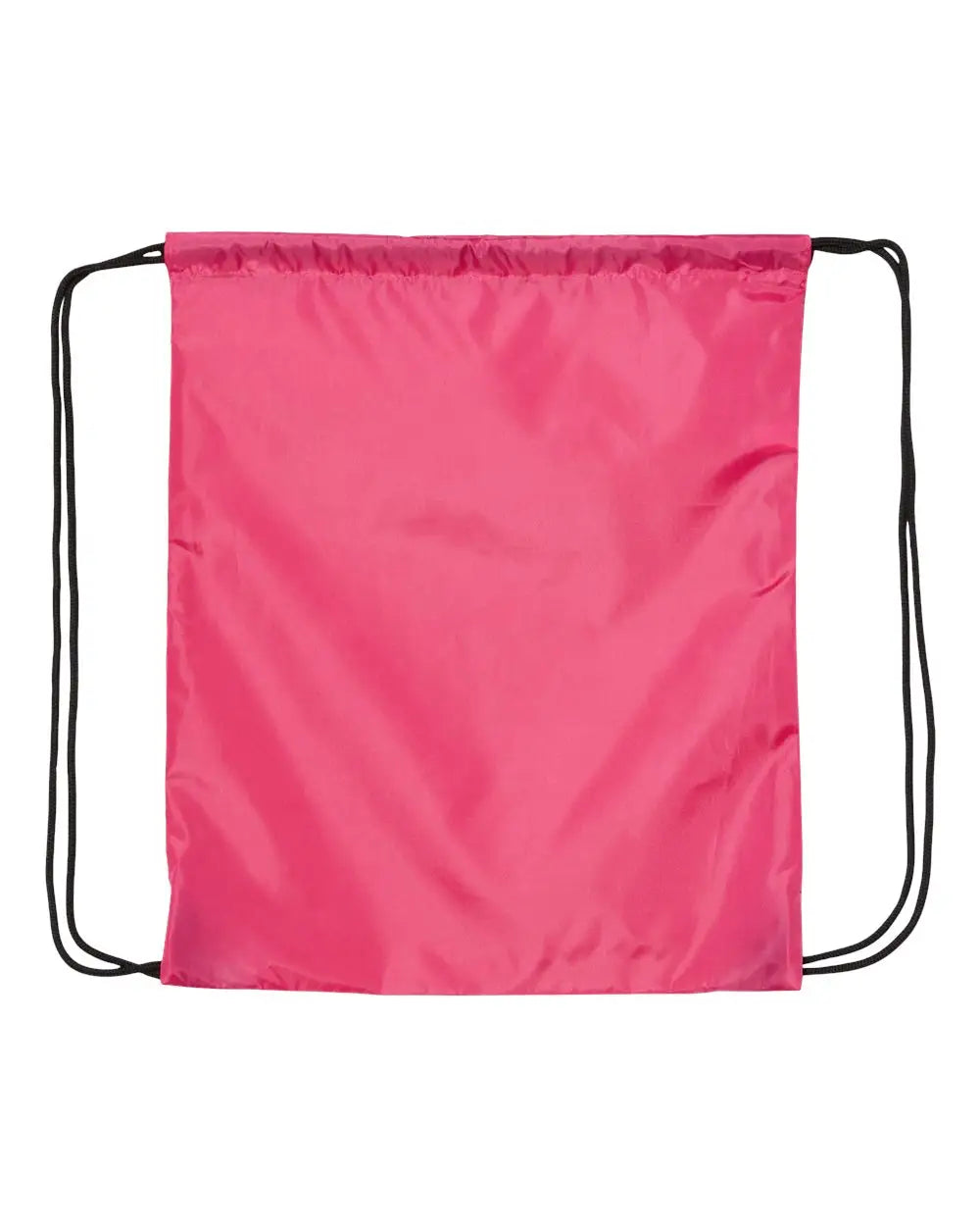 Liberty Bags 8893l Drawstring Backpack - 8893 - Hot Pink - one Size Fits Most