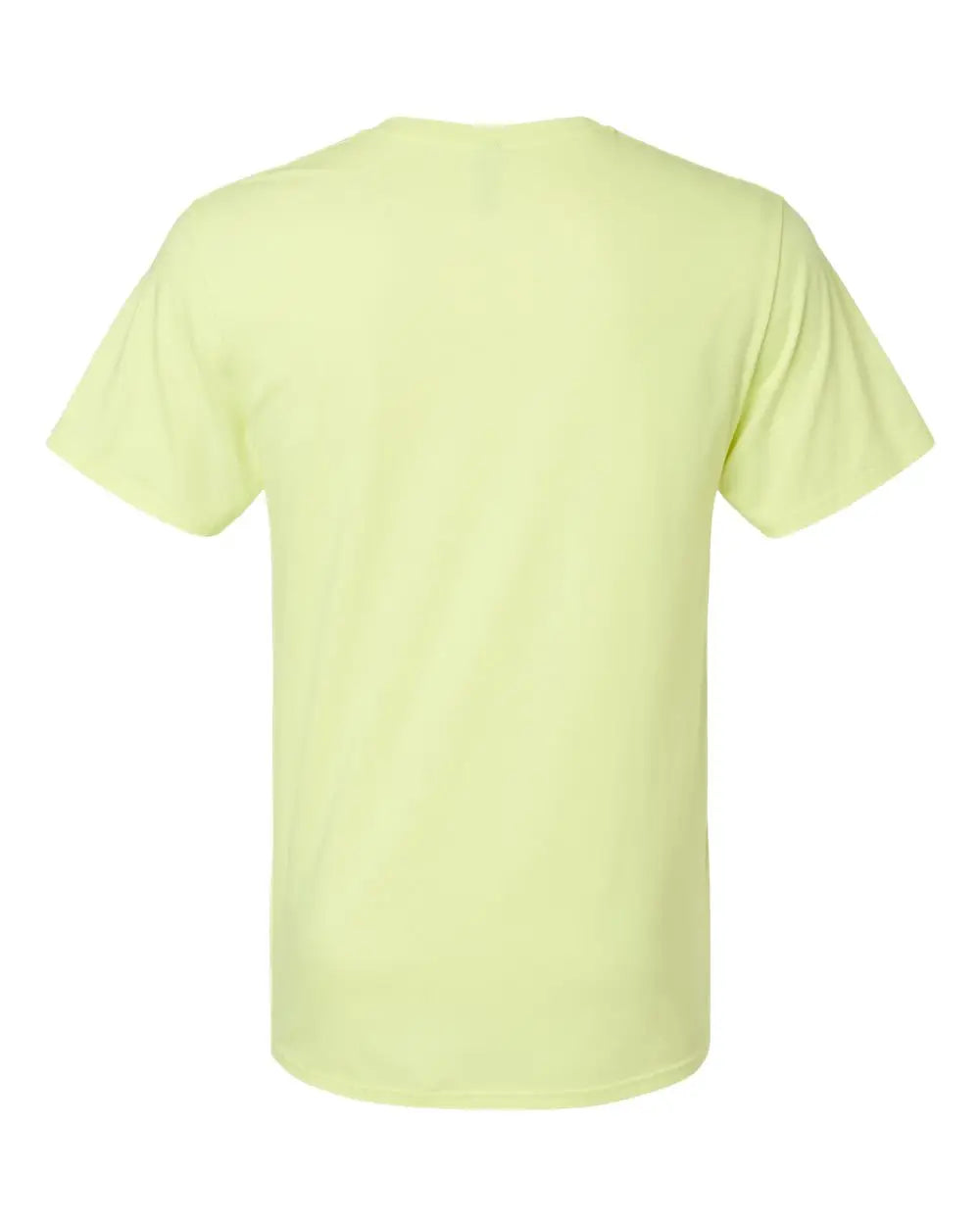 Jerzees 570mr Premium Cotton T-shirt - Celery Juice - Green / s