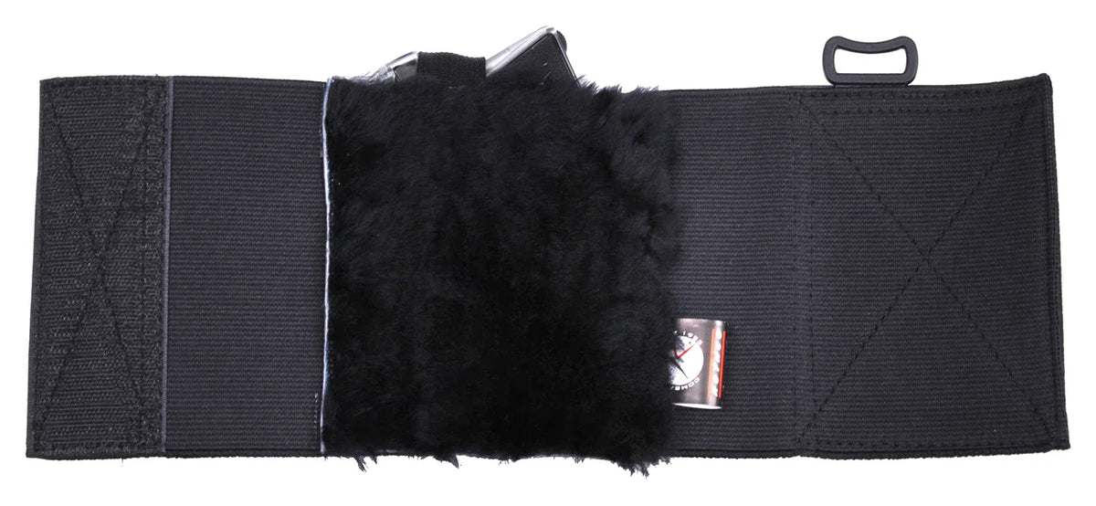 Elastic Ankle Holster