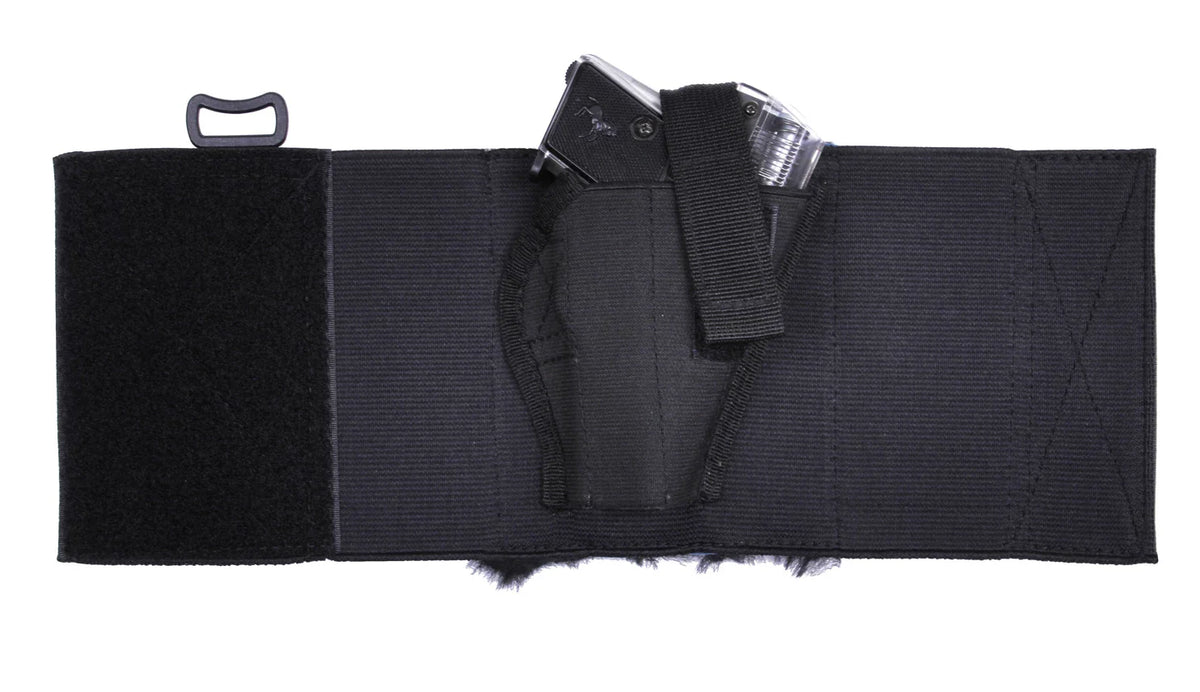 Elastic Ankle Holster