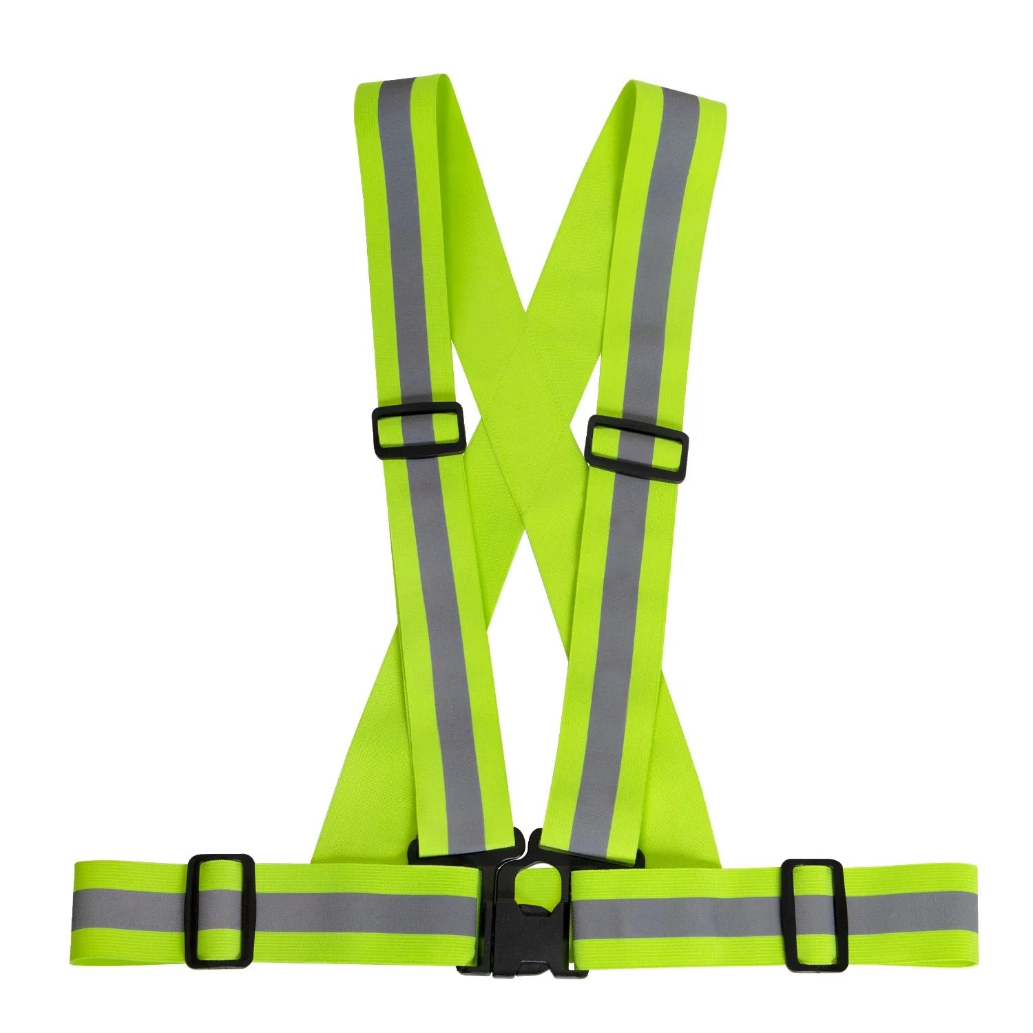Elastic Reflective Hi-vis Pt Harness