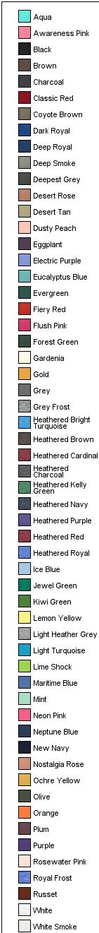 ElecPurple District Very Important Tee . DT6000