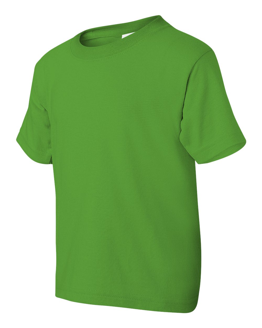 Electric Green DryBlend® Youth T-Shirt - 8000B