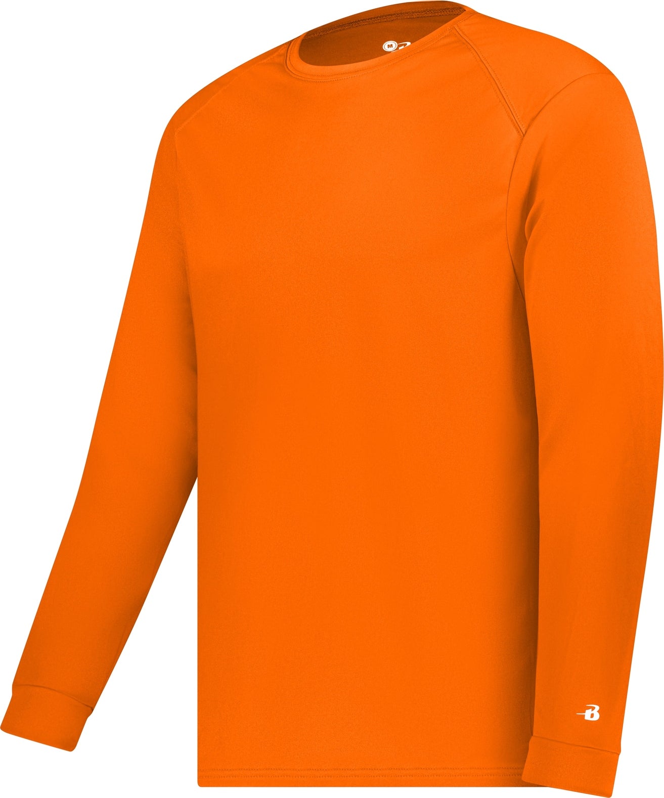 ELECTRIC ORANGE B-CORE L/S TEE