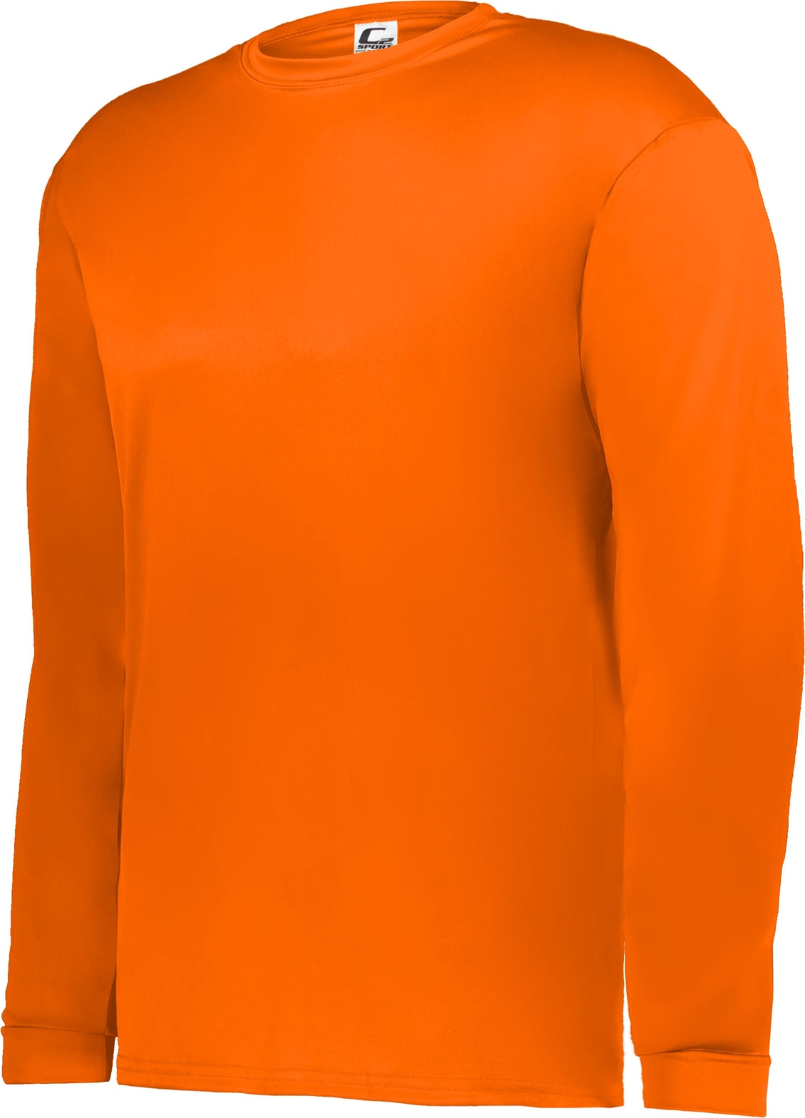 ELECTRIC ORANGE C2 L/S TEE