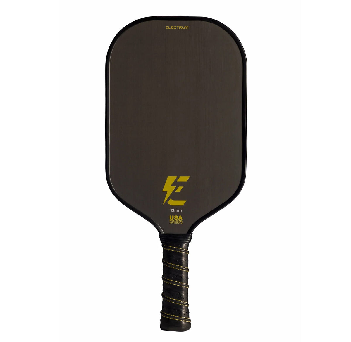 Electrum Model e 13mm Pickleball Paddle - Blk / Os