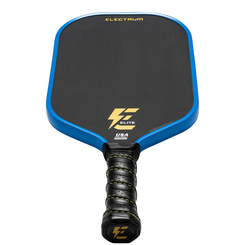 Electrum Model e Elite Pickleball Paddle - Blk / Os