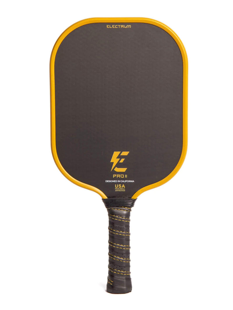 Electrum Pro 2 Pickleball Paddle - Blk / Os