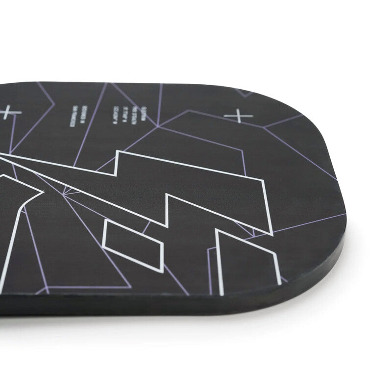 Electrum Pro Stealth Pickleball Paddle - Blk / Os