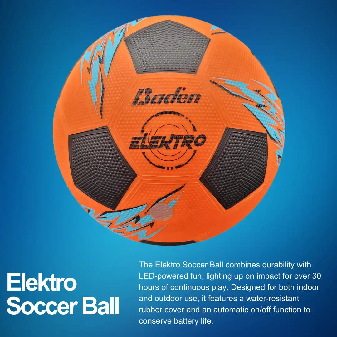 Elektro Soccer Ball