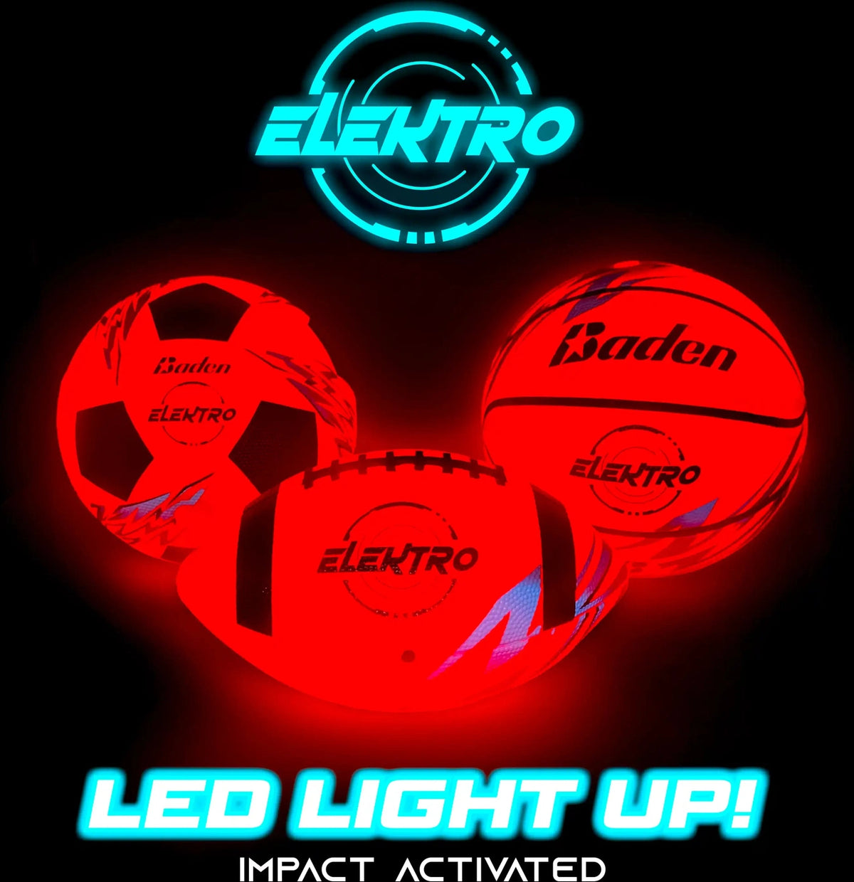 Elektro Soccer Ball