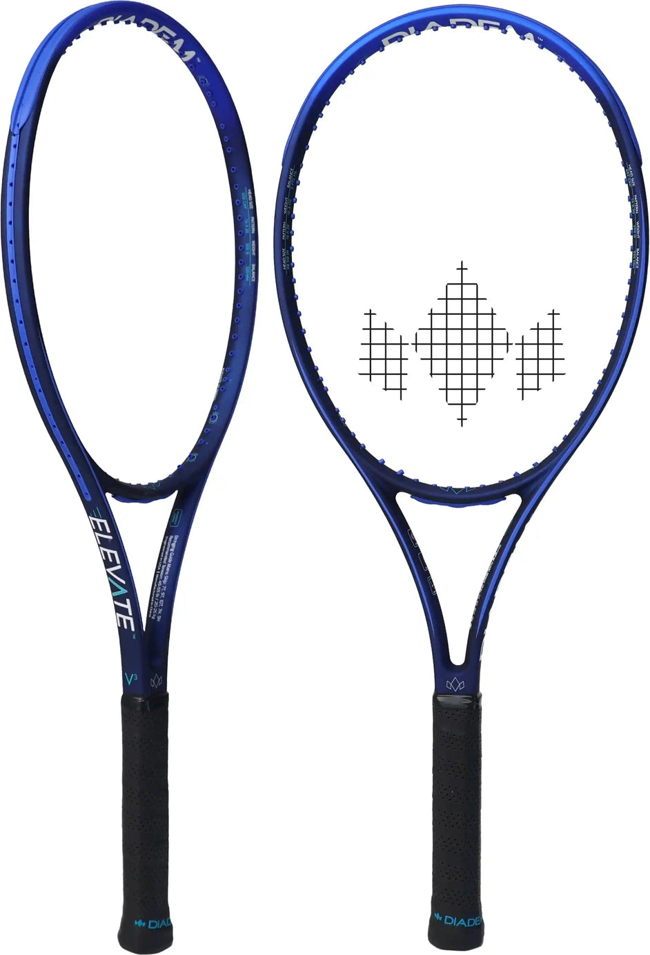 Elevate V3 98 - Blue / 4 1/4 (l2)