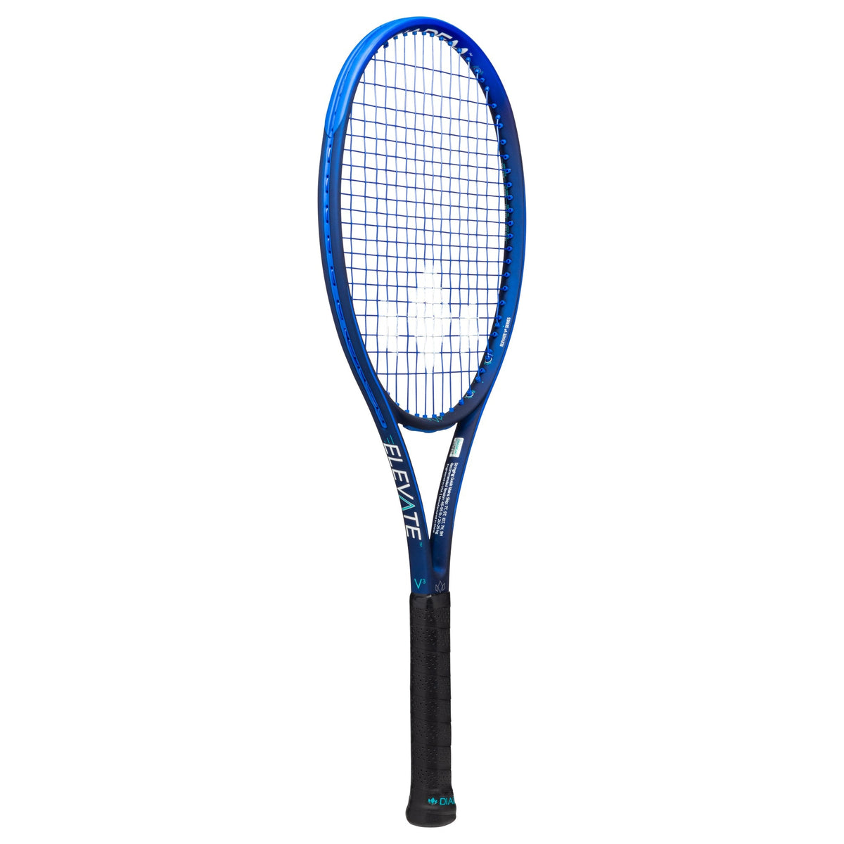 Elevate V3 Lite 98 Tennis Rackets - Blue / 4 (l0)