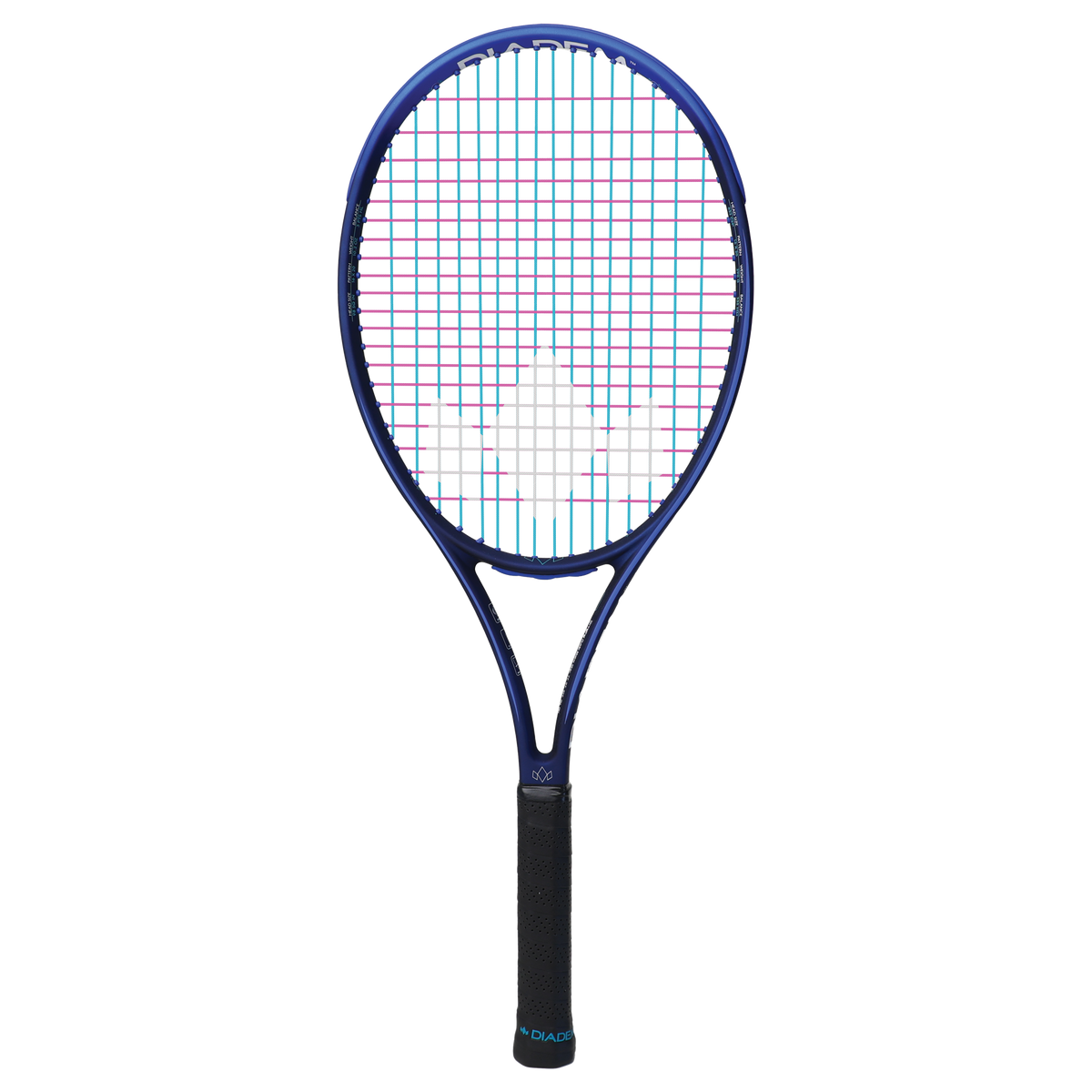 Elevate V3 Tour 98 Tennis Rackets - Blue / 4 1/8 (l1)