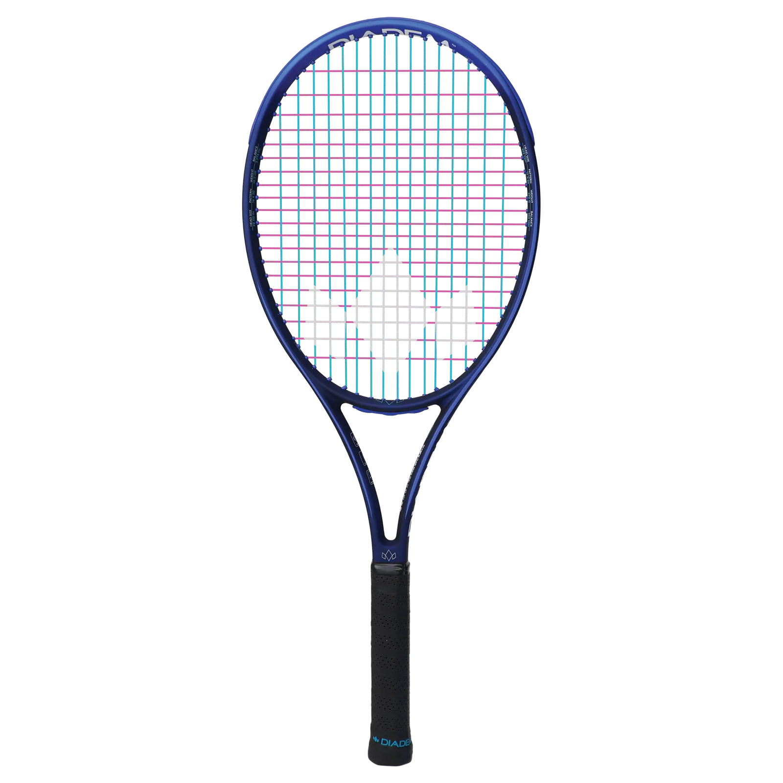 Elevate V3 Tour 98 Tennis Rackets - Teal / 4 1/4 (l2)