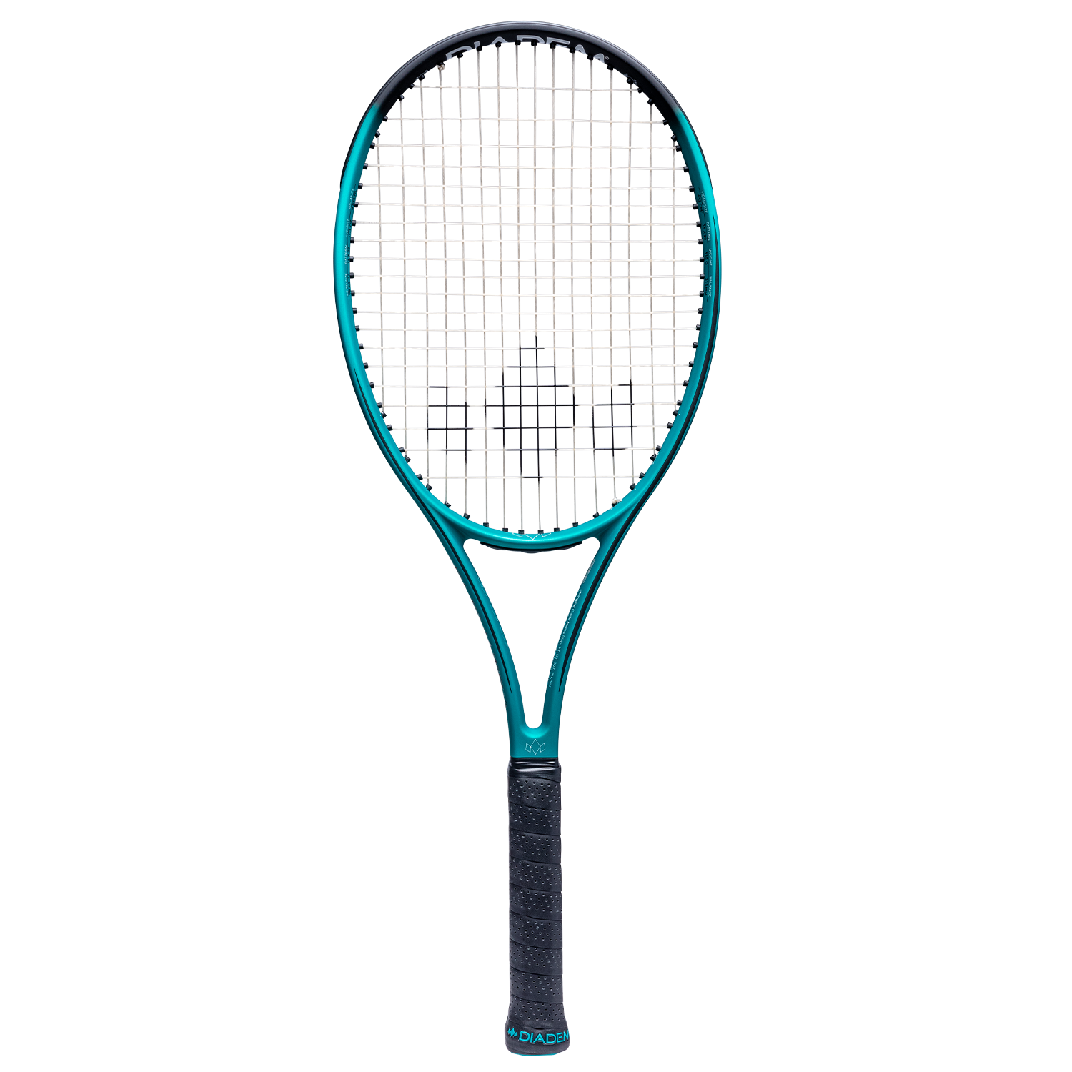 Elevate V3 Tour 98 Tennis Rackets - Teal / 4 1/4 (l2)