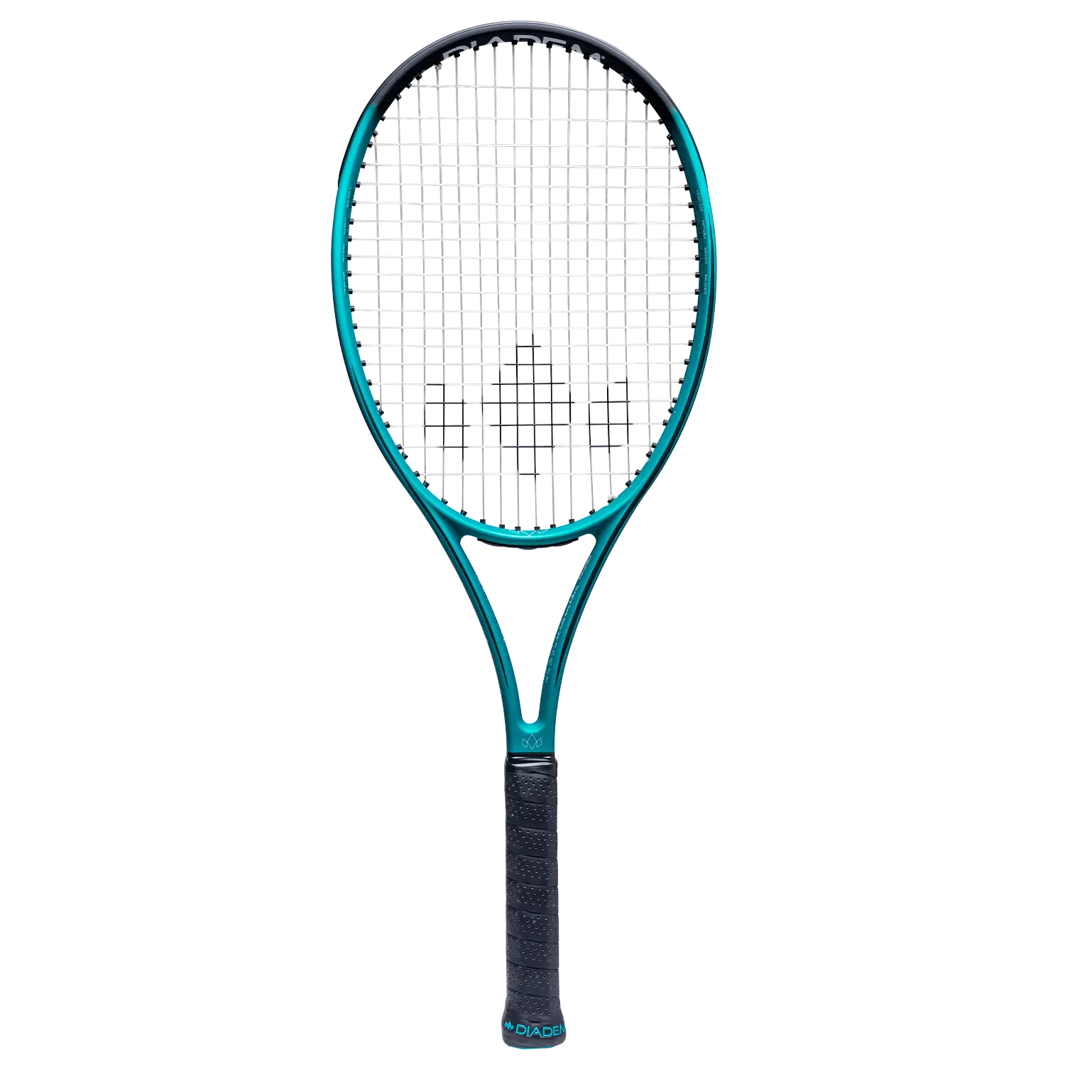 Elevate V3 Tour 98 Tennis Rackets - Teal / 4 1/4 (l2)