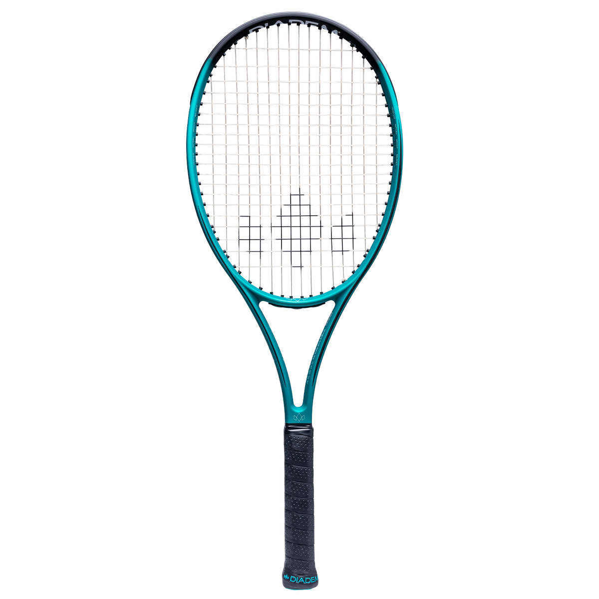 Elevate V3 Tour 98 Tennis Rackets - Teal / 4 1/4 (l2)