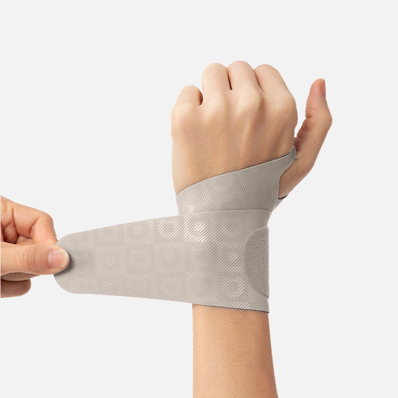 Elitezone Wrist Brace - Classic Version / Beige / Pair