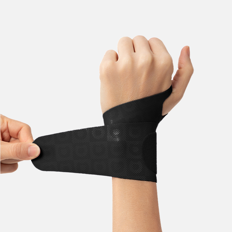 Elitezone Wrist Brace - Classic Version / Black / Pair
