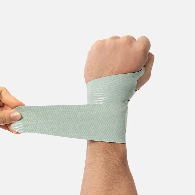 Elitezone Wrist Brace - Classic Version / Green / Pair