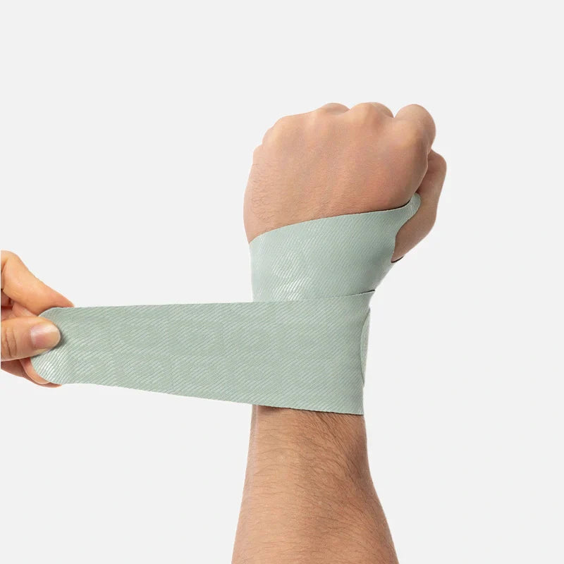 Elitezone Wrist Brace - Classic Version / Green / Pair