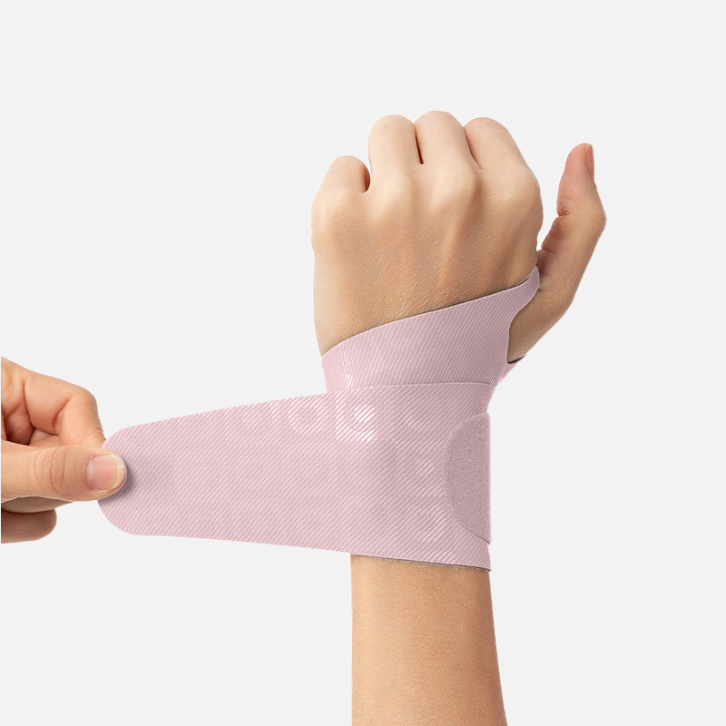 Elitezone Wrist Brace - Classic Version / Pink / Pair