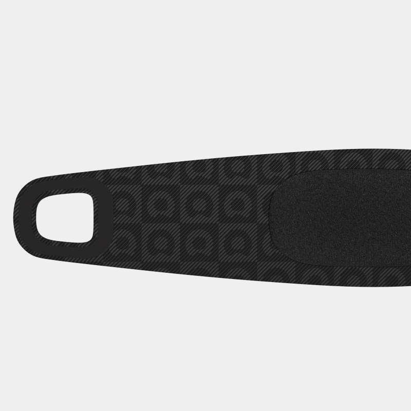 Elitezone Wrist Brace - Reinforced Thumb Ring Edition / Black / Pair