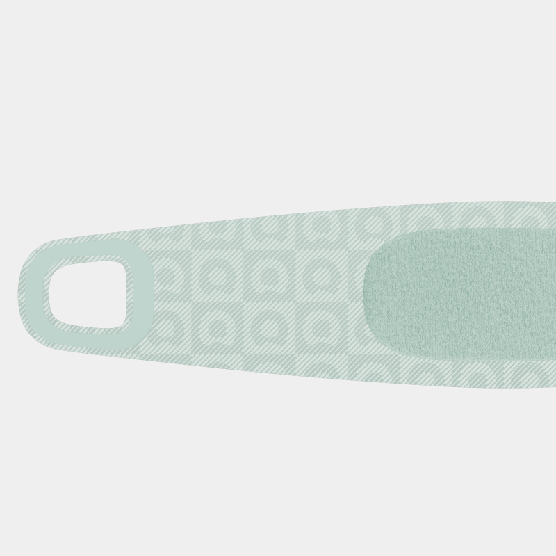 Elitezone Wrist Brace - Reinforced Thumb Ring Edition / Green / Pair
