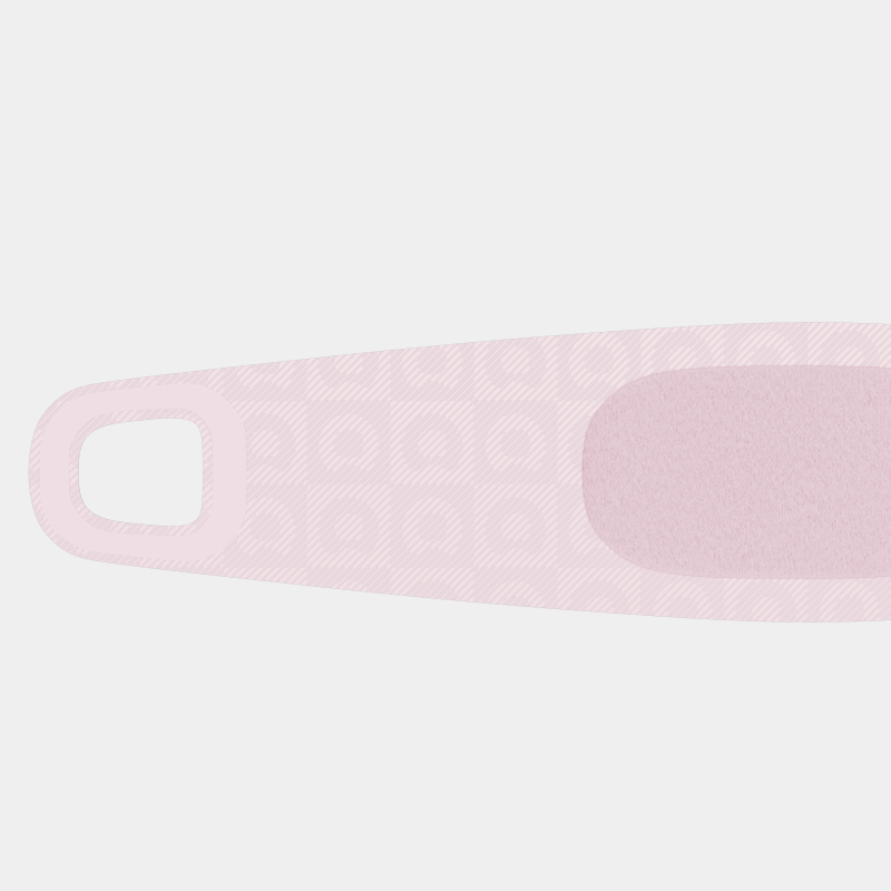 Elitezone Wrist Brace - Reinforced Thumb Ring Edition / Pink / Pair